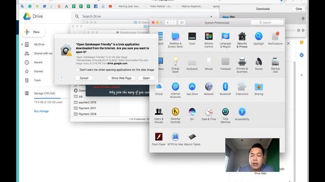 How To Install Filmora9 On Mac 2020 ( Mark Goh Training)