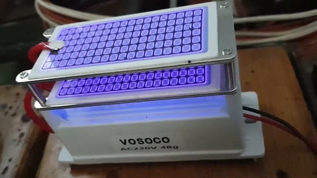 AliExpress, ozonator malfunction / uszkodzony ozonator z Aliexpress смотреть онлайн