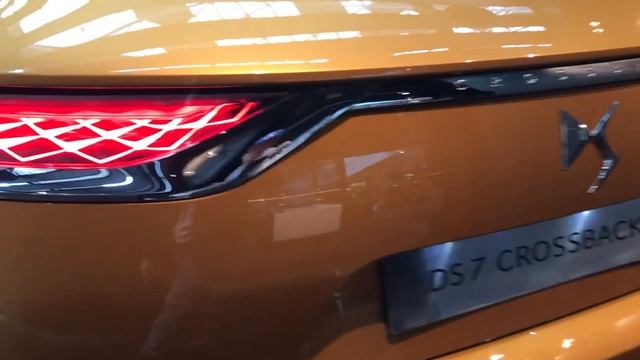 2017 DS 7 Crossback vs. 2017 Opel Mokka X смотреть онлайн