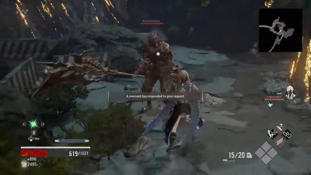 Let's Play - Code Vein: Network Test Part 8 - Trial and Error смотреть онлайн