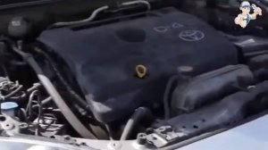 Обзор на тойоту авенсис 2 поколение