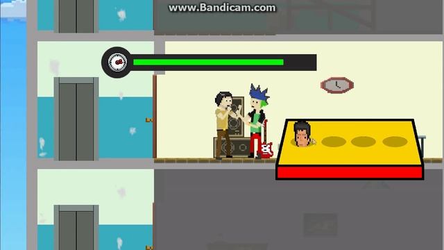 Игра "Мои соседи" смотреть онлайн