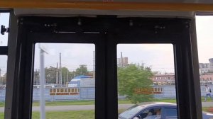 Автобус Нефаз 5299-40-51 № 1989 маршрут  ТА 003                   огромный респект Водителю