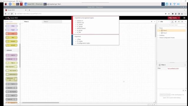 Conectando Arduino Uno na Raspberry Pi com MQTT de forma prática com Node red смотреть онлайн