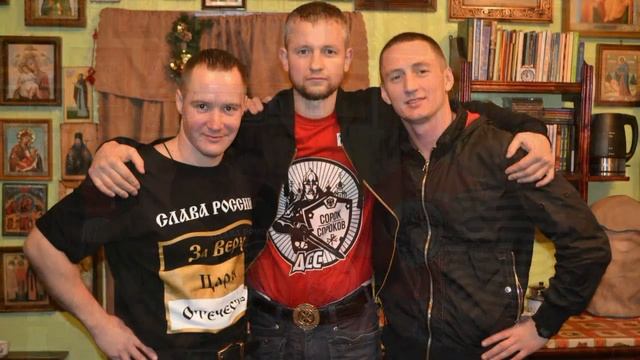 "В темнице был, и вы посетили Меня" смотреть онлайн