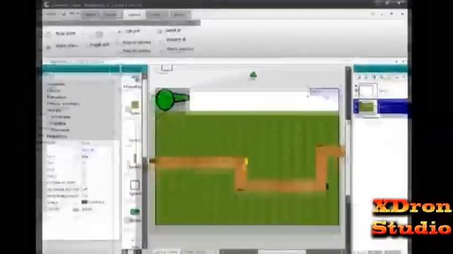 Как создать игру в стиле tower defence 4 урок 2 часть смотреть онлайн