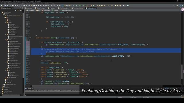 Enter the Dungeon - How to Make a 2D Game in Java #52 смотреть онлайн