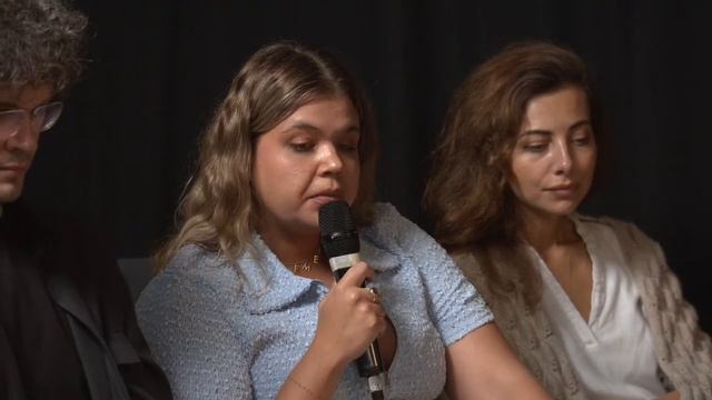 Запись подкаста «а смысл?» в Лектории Skillbox. Эпизод «Что такое профессия в современном мире?»