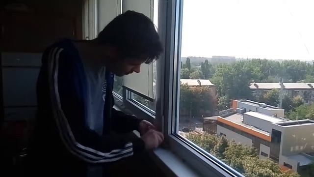 Установка тканевых ролет смотреть онлайн