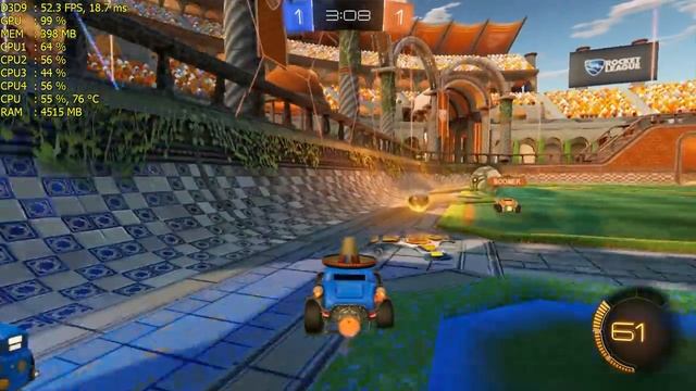 Intel HD Graphics 620: мобильный gameplay в 20 играх при Full HD смотреть онлайн