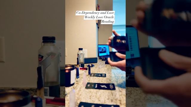Co-Dependency and Love—Weekly Love Oracle Reading смотреть онлайн