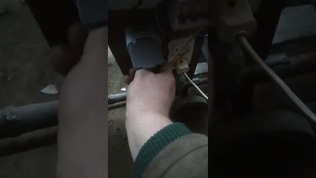 Генераторная установка , асинхронный двигатель, самодельный генератор, мт-10, рабочий вариант. смотреть онлайн