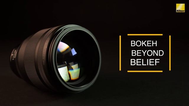 #NIKKOR Z 85mm f/1.2 S The Ultimate Lens for Portrait and Fashion Photographers #potraitphotography смотреть онлайн