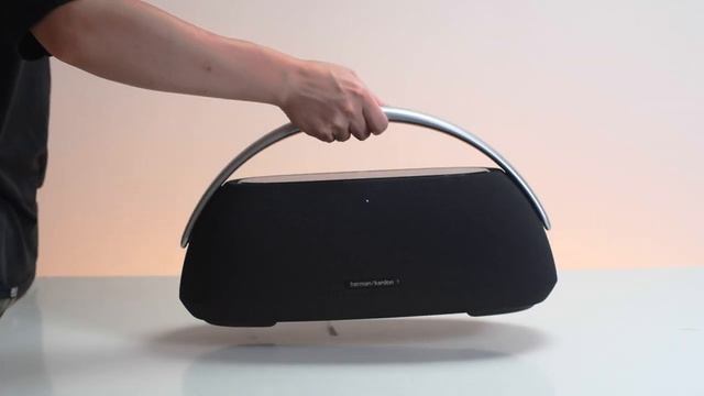 Đây là chiếc loa di động "CHƠI" nhất năm 2023| Harman Kardon Go + Play 3 смотреть онлайн