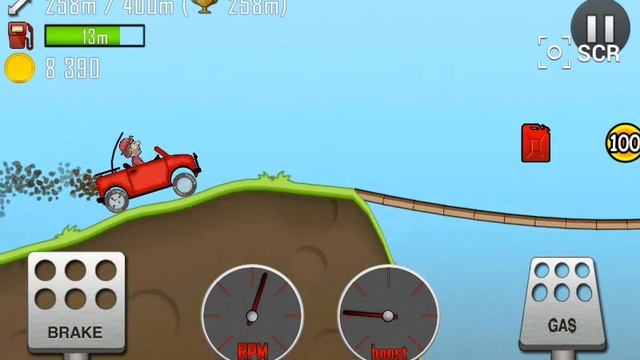 Обзор игры hill climb racing (гонки по холмам) смотреть онлайн