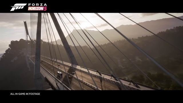 Forza Horizon 5 - Official Launch Trailer смотреть онлайн