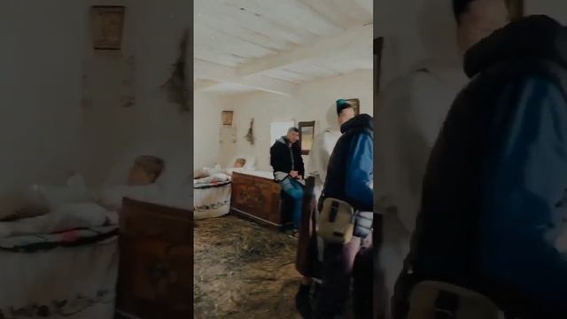 Лера снимает Backstage нового украинского сериала смотреть онлайн