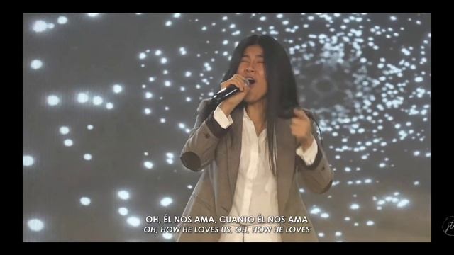Él Nos Ama - JTA смотреть онлайн