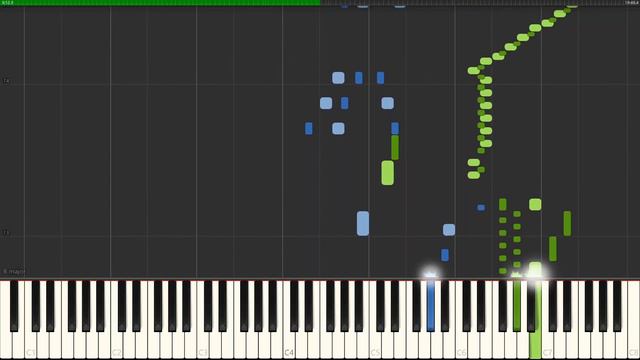 Liszt - La Campanella (Slow Piano Tutorial) [20% Speed] смотреть онлайн