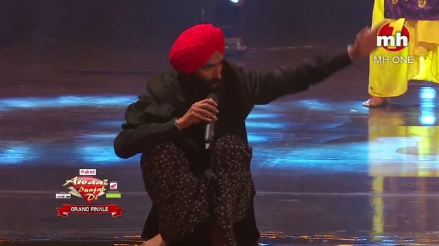 Kanwar Grewal Official | Awaaz Punjab Di MH1 2016 Performance смотреть онлайн