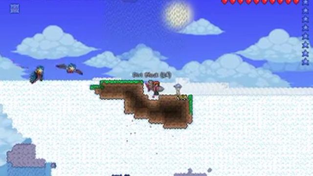 Terraria Rainbow Factory Ep 1 смотреть онлайн