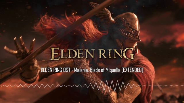 ELDEN RING OST - Malenia, Blade of Miquella (Boss Theme) [EXTENDED] смотреть онлайн