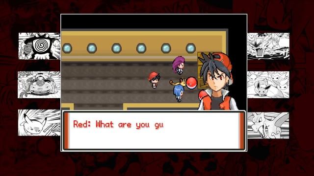 Pokemon Adventures Red Chapter Part 35 - ORANGE ISLANDS BETA 14 Rom hack Gameplay Walkthrough смотреть онлайн