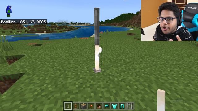 Testing Minecraft Viral TikTok Hacks That 100% Work ! | In Hindi смотреть онлайн