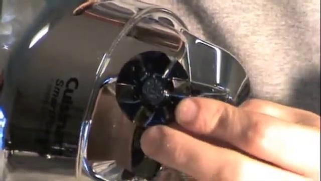 How to replace the Cuisinart blender coupling SPB7-20TXN on your Cuisinart blender смотреть онлайн