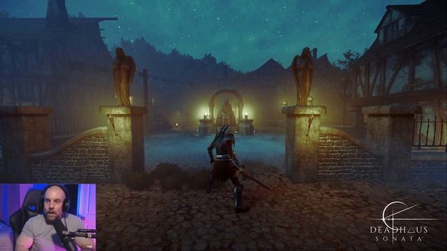 Upcoming New Dark Fantasy Game - Play as Undead - DeadHaus Sonata смотреть онлайн