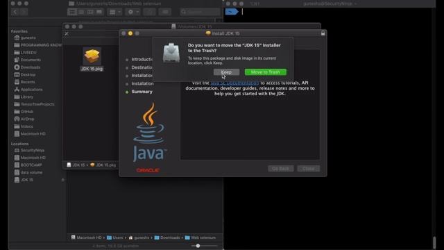 How to Setup Selenium IDE on Mac | Selenium Webdriver Installation On macOS смотреть онлайн