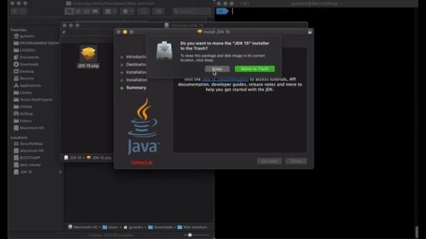 How to Setup Selenium IDE on Mac | Selenium Webdriver Installation On macOS