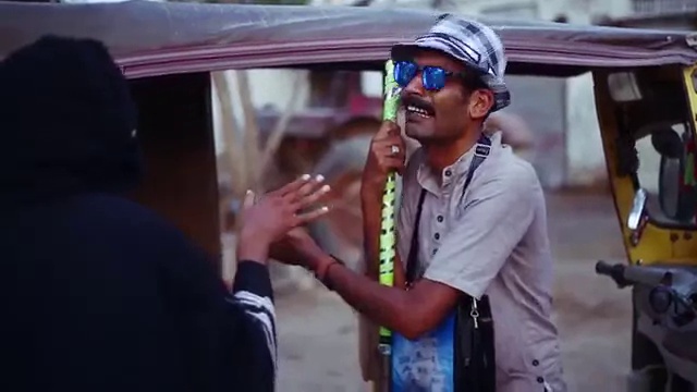 Mere Rashke Qamar Funny Vesion Mere Rashke Pe Char Asghar Khoso 