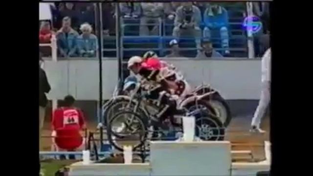Speedway World Team Cup Final 1990 смотреть онлайн