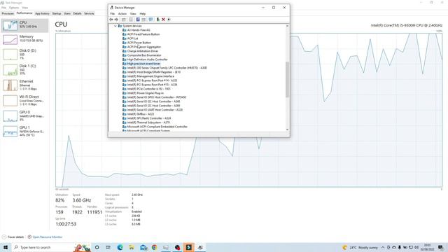 How to Fix 100% CPU Usage Windows10- 11| Fix System interrupts 100 CPU| High CPU laptop | Boost FPS смотреть онлайн
