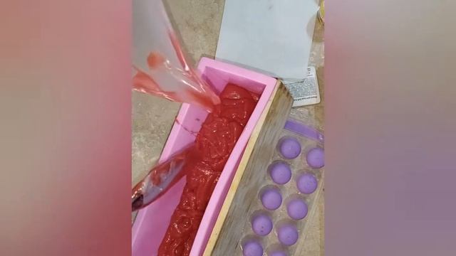 Варю натуральное мыло с нуля. #soap #soapcutting #мыло #натуральноемыло #мылоснуля  #мыловарение