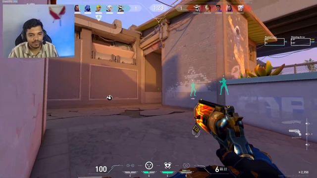 ONLY 200 Games For RADIANT! | Valorant Live смотреть онлайн