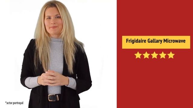 Frigidaire FGBM19WNVF Over the Range Microwave Review смотреть онлайн