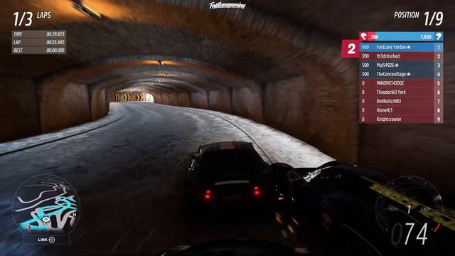 The only time ramming is acceptable in Forza Horizon 5 смотреть онлайн