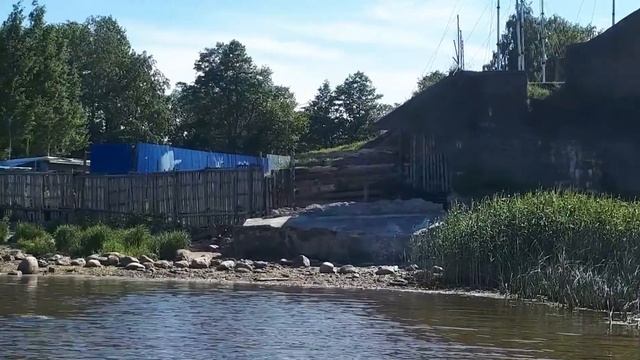 Форты Кронштадта . Граниты форта . #фортыКранштадта смотреть онлайн