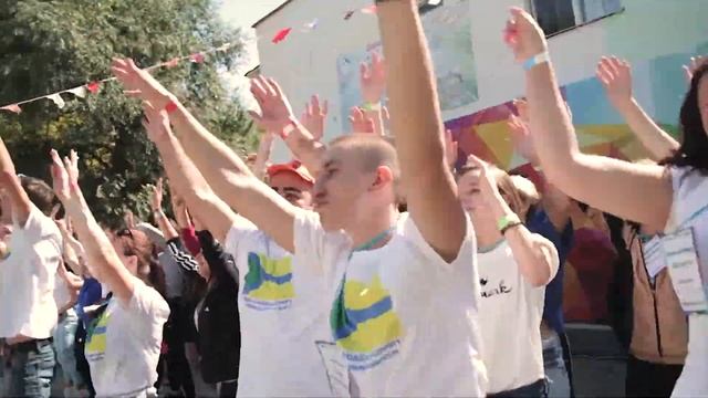 Гимн молодежи 2016 смотреть онлайн