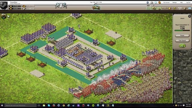 Stronghold Kingdoms - Pig Castle #4 смотреть онлайн