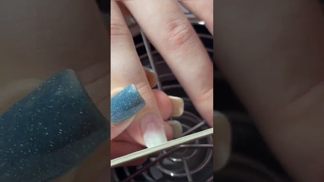 Как сделать четкий квадрат / форма квадрат / ногти / маникюр / секреты маникюра / смотреть онлайн