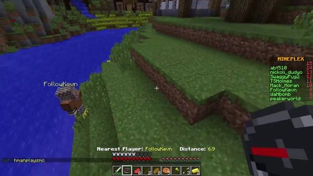 Minecraft Hunger Games: "Time For Change!" - Ep 162 смотреть онлайн