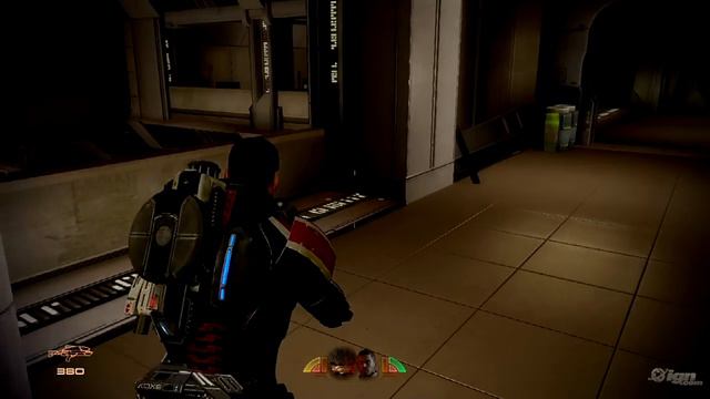 Mass Effect 2: Garrus Full Fight Gameplay смотреть онлайн