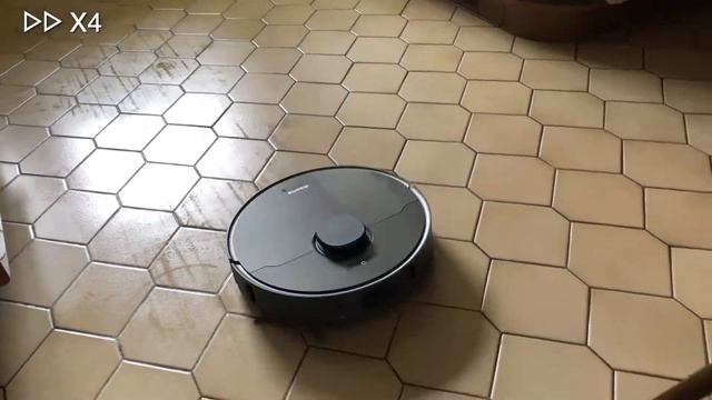 Dreame Bot Z10 Pro: Nasswischen смотреть онлайн