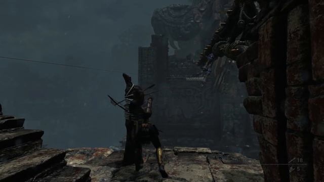 Прохождение Shadow of the Tomb Raider - The Pillar (Столп) новое дополнение смотреть онлайн