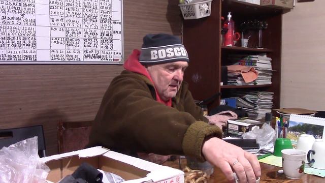 "Герефорды из Лейпцига"/ Инзелис Юрий Эдуардович. Челябинская область, Варненский район, 1 Часть смотреть онлайн