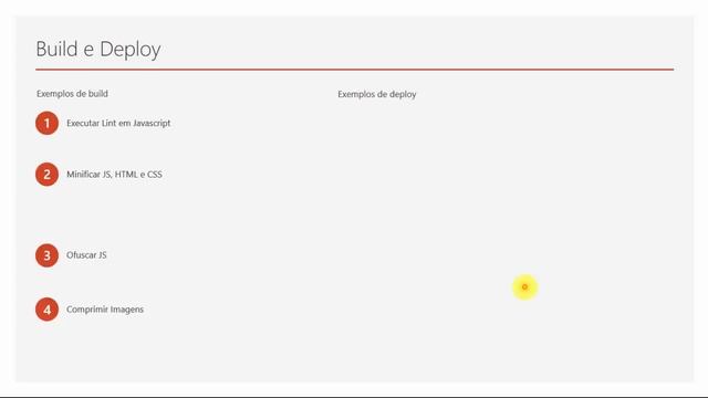 Gulp | Guia Definitivo - Automatizando tarefas de build e deploy de um Web App - Introducao смотреть онлайн