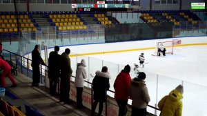 18.12.22. ПРЯМОЙ ЭФИР. Турнир. ХК "Сокол-В 2015" (Новочебоксарск) - ХК "Арча" (Арск)